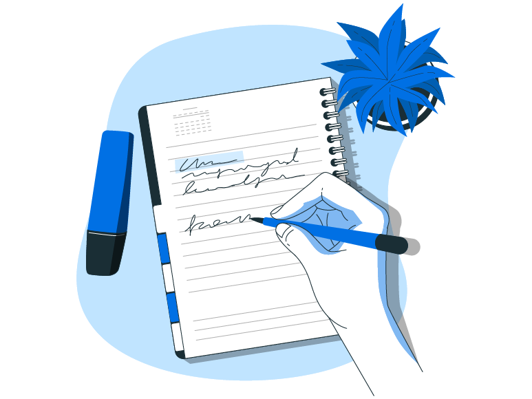 American Book Writing Editing Services Image