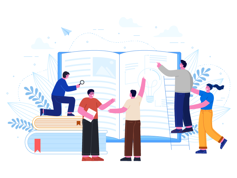 Publishing Image