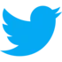 twitter sharing icon