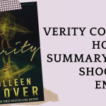 Verity Colleen Hoover Summary and Shocking Ending