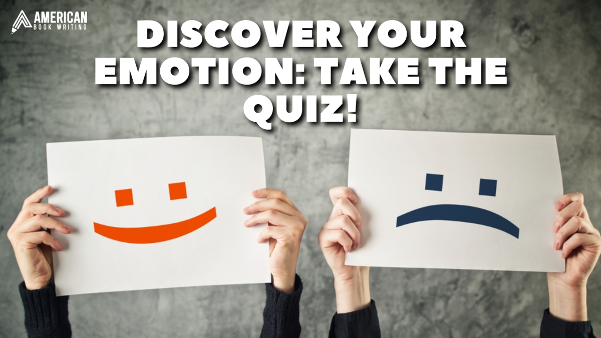 What Human Emotion Am I? Take The Quiz and Test Now!