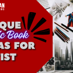 20 Unique Comic Book Ideas for Your Artistic Journey