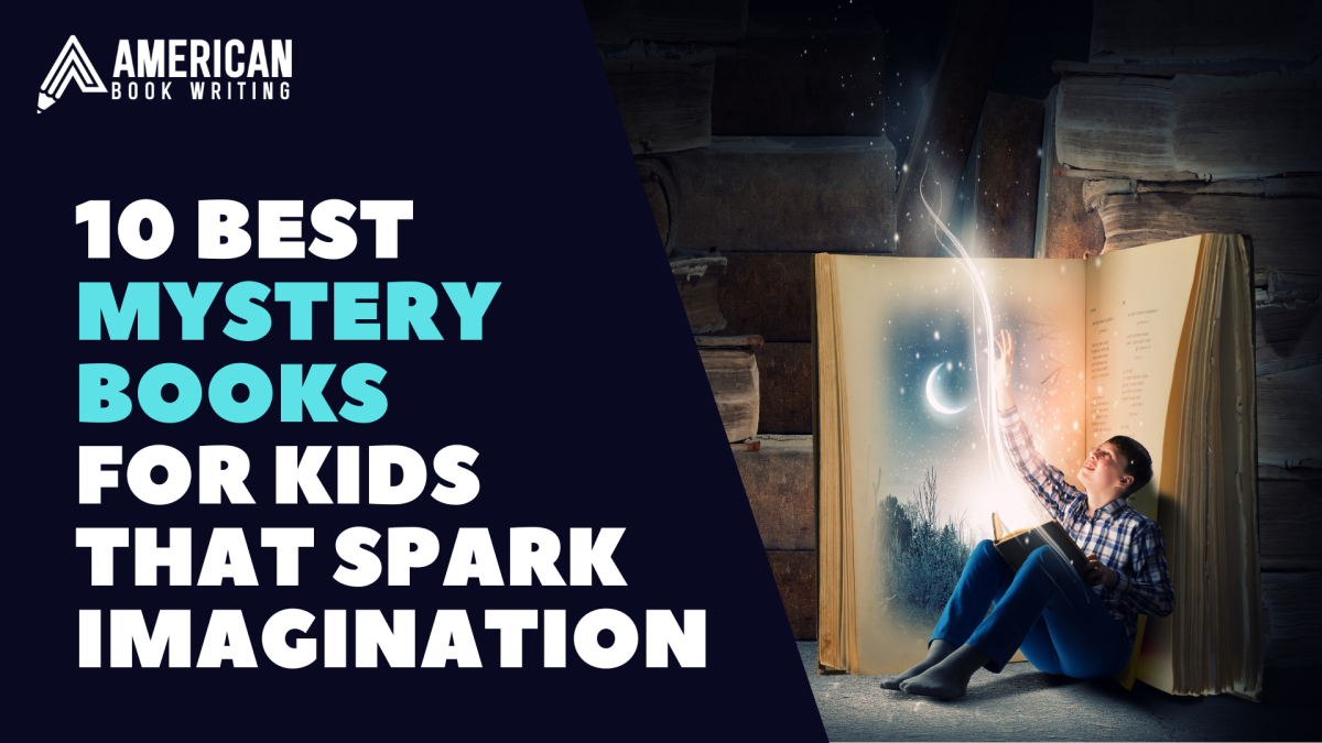 10 Best Mystery Books For Kids That Spark Imagination